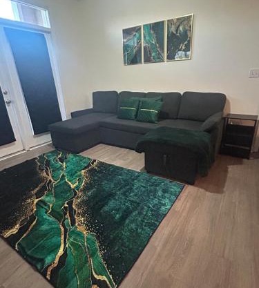 Spacious 2 Bedroom with 4 Beds and Free Parking