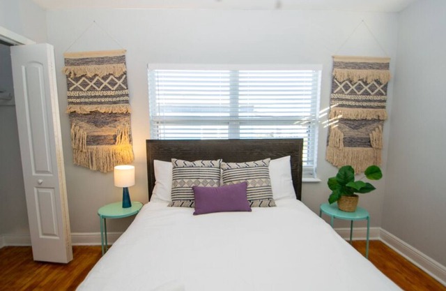 Spacious 2BR by Virginia Park Neighborhood