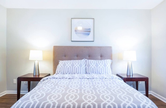 Spacious 2BR Ideal for Long-Term Business Stays