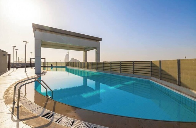 Spacious 2BR Near Burj Al Arab Jumeirah - NOX