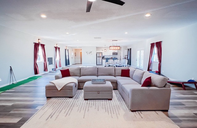 Spacious 3- Bd home in French Lick