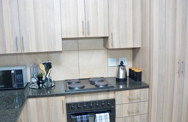 Spacious 3-bedroom house perfect for relaxation and business trips