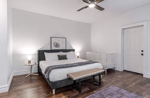 Spacious 3BR Home | Games + Yard | Near Downtown