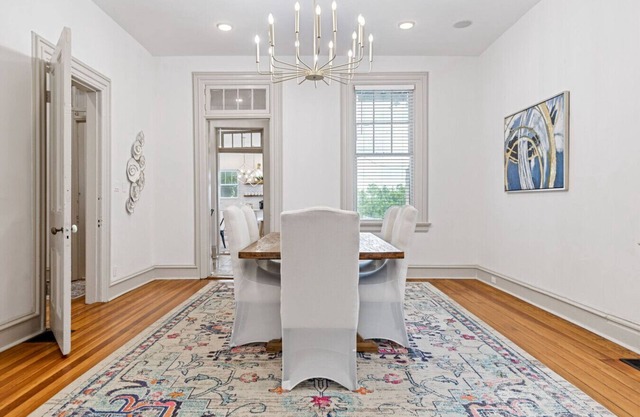 Spacious 3BR w/Private Yard | Steps to Soulard Market & AB Brewery