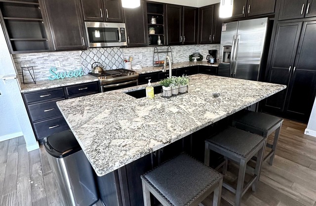 Spacious 4 Bedroom home