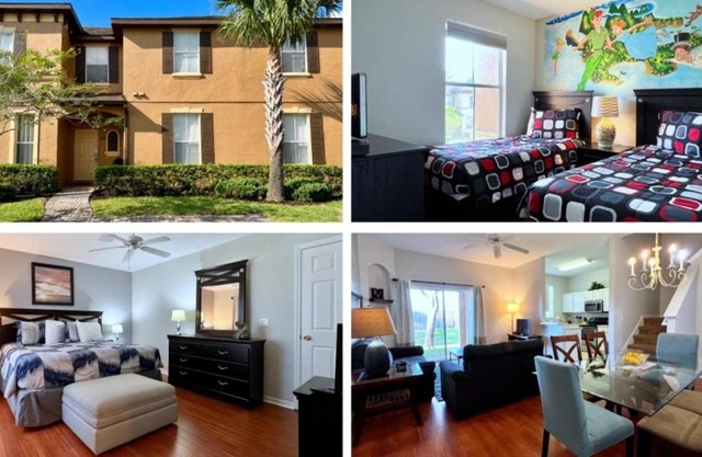 Spacious 4Bd TH Regal Palms 2530CA townhouse