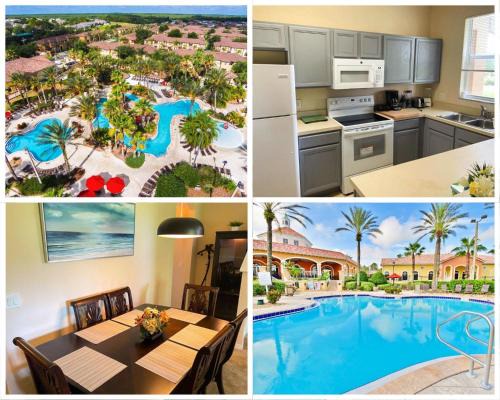Spacious 4BR Regal Palms Villa 8 Guests Resort