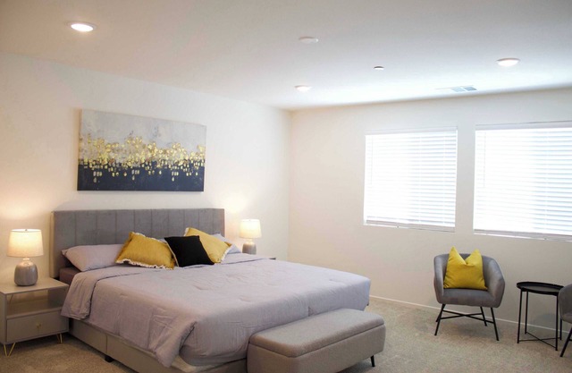 Spacious 5-Bedroom Home with Private Yard in Prime Moreno Valley Location #41535