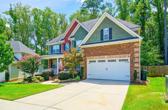 Spacious 5-Bedroom 5mins from Evans Towne Center and 20 minutes Augusta National