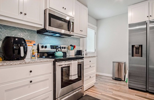 Spacious 5-bedroom for Families Groups