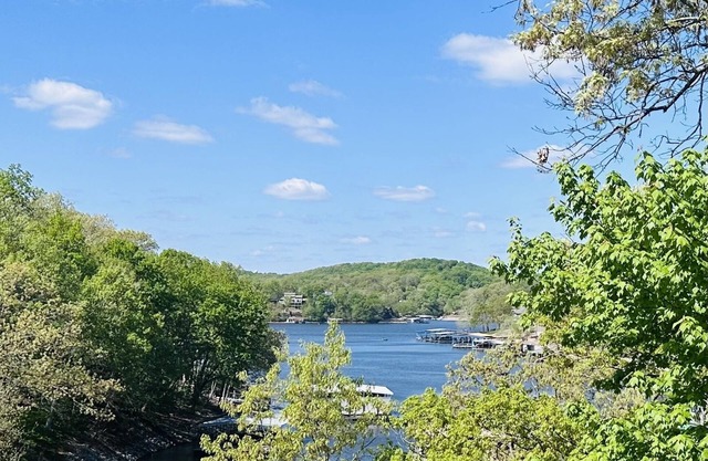 Spacious 5 Bedroom House ON THE LAKE, Private Dock, rent 2nd house next door!