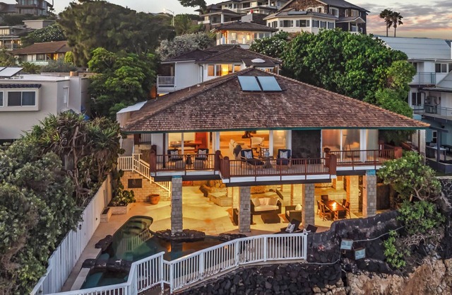 Spacious 5-bedroom house in Honolulu