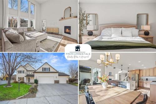 Spacious 5-Bedroom Retreat with Pool Access