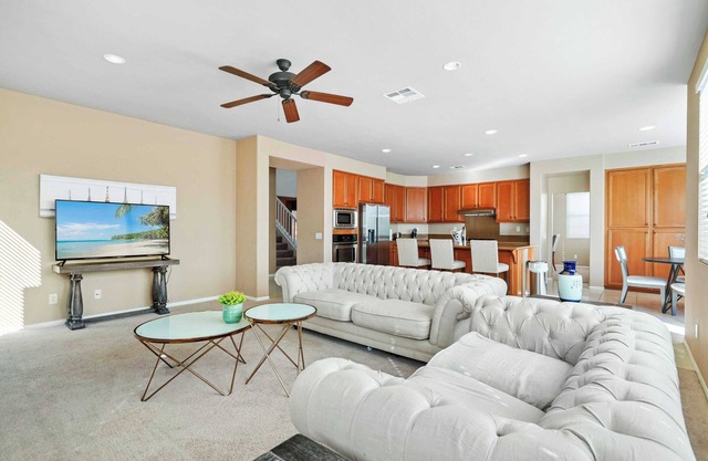 Spacious 5BR Escape｜Family Approved｜Private Pool｜Move-In Ready #41369