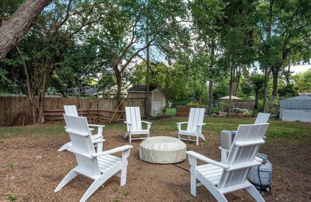 Spacious 5BR with Firepit, Deck Near OSU and Grandview