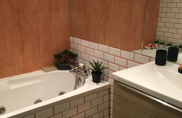 Spacious 70 m2 air conditioned apartment in the heart of Avignon