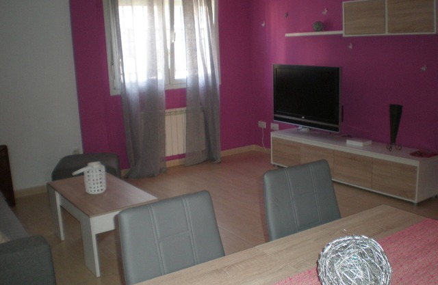 Spacious and central apartment 45 kilometers from Las Lagunas de Ruidera