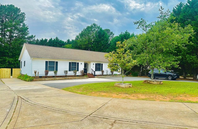 Spacious and Comfortable House