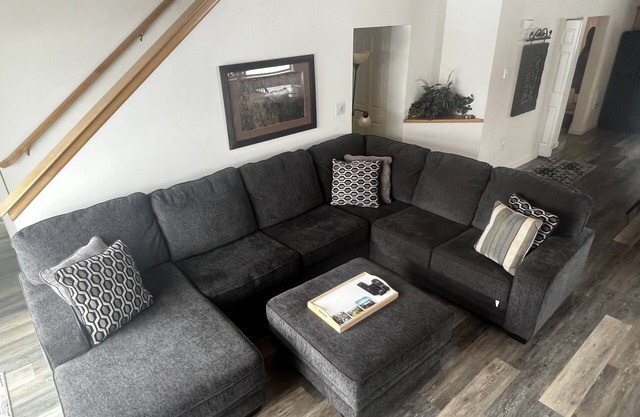 Spacious and Comfortable Big Sky Chalet