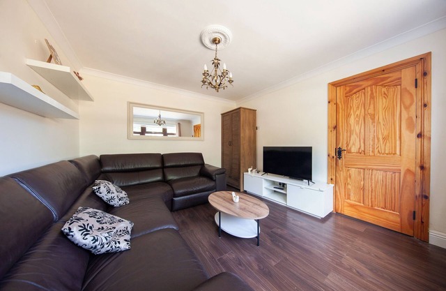 Spacious and convenient 3 bed property in Swords.