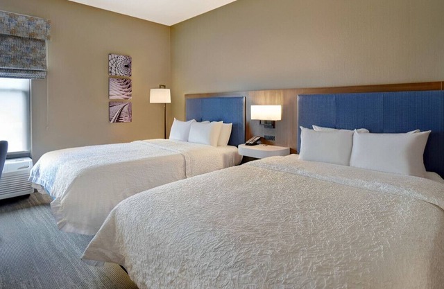 Spacious and Excellent Room! Perfect for Families