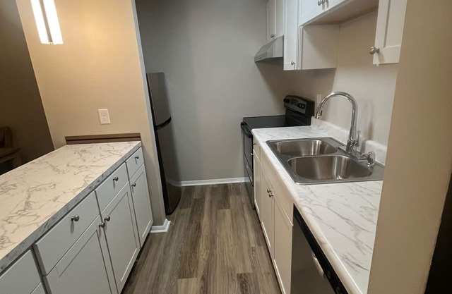 Spacious and Fully Renovated-C 2 BR, 1 RR
