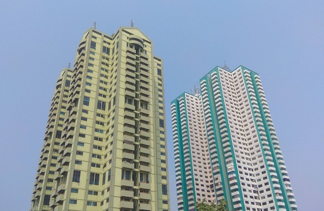 Spacious And Homey 3Br At Kondominium Rajawali Apartment