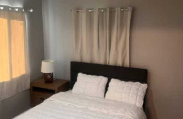 Spacious and Private