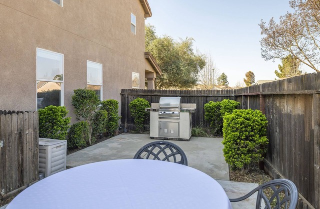 Spacious and well equipped at Mather