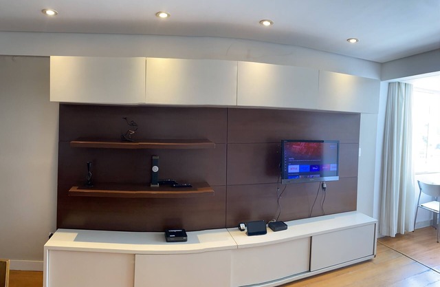 Spacious apartment in the best location in Bairro Buritis