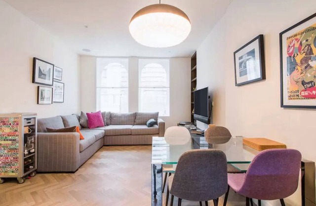Spacious Apartment - Covent Garden (2)
