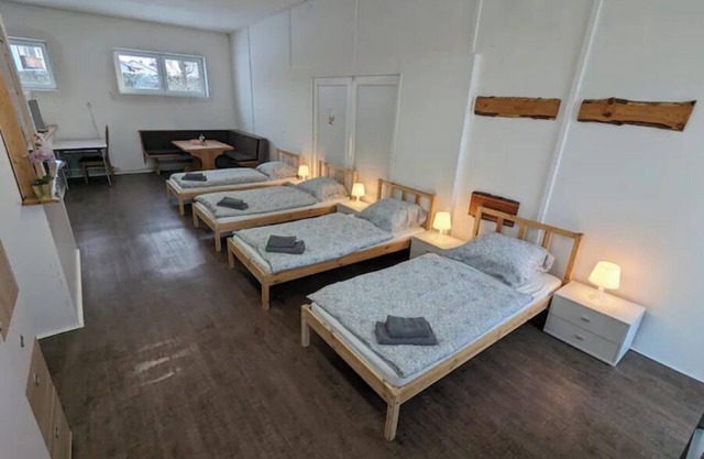Spacious apartment in Asten perfect for long stays