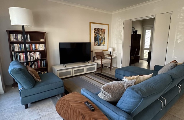 Spacious apartment living for up to six in WA's premier beach location Cottesloe