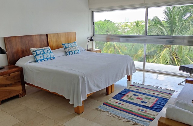 Spacious Apt in North Merida 3BR+2BTH