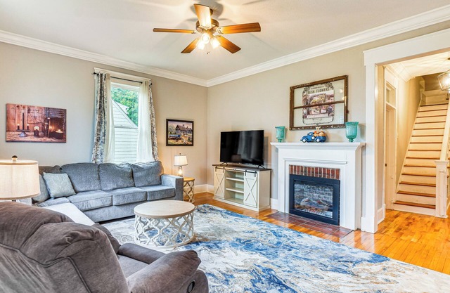 Spacious Athens Home ~ 1 Mi to Downtown!