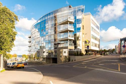 Spacious Beachfront Apartments