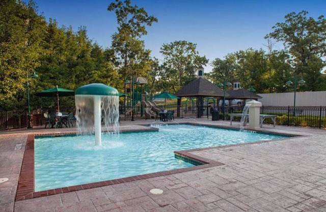 Spacious Bedroom w/Balcony, Full Kitchen + Kid-Friendly Play Area