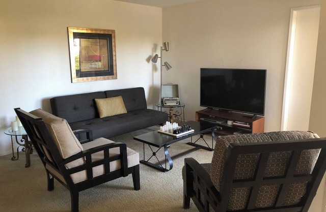 Spacious Biltmore condo with private balcony