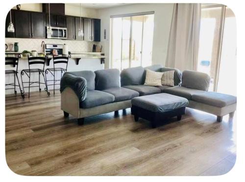 Spacious, bright and cozy space