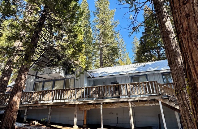 Spacious Cabin - Pinecrest & Dodgeridge Minutes Away