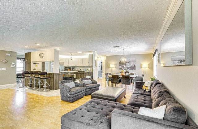 Spacious Citrus Hills Home w/Pool & Game Room!