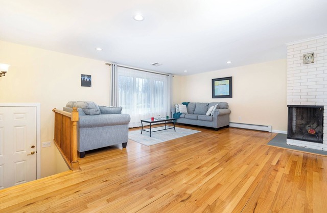 Spacious & Comfortable 3-Bedroom Home
