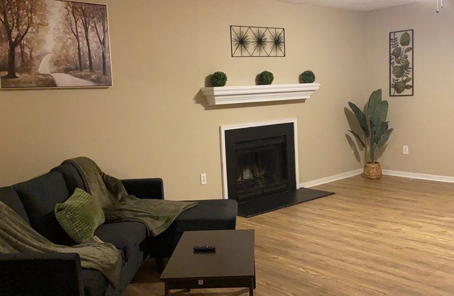 Spacious Condo, King and Twin beds, Peaceful