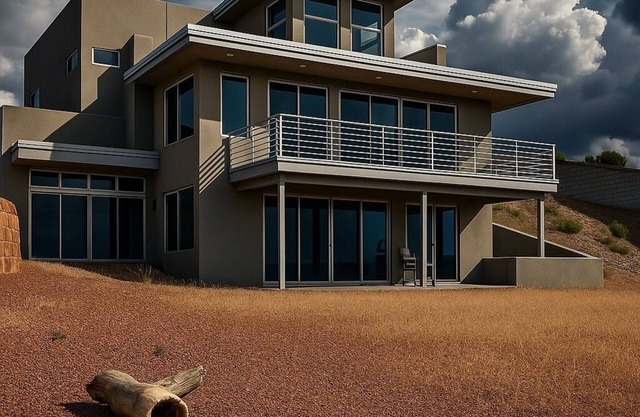 Spacious Custom Home with Lake Views, Stargazing, Ping Pong & Hot Tub