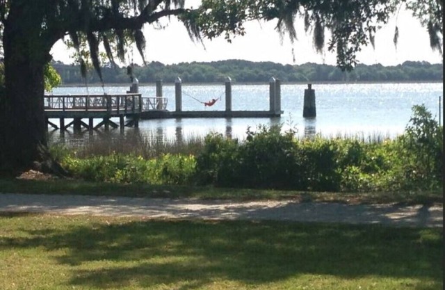 Spacious Daniel Island condo