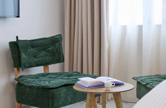 Spacious designer apartment in the heart of Athens