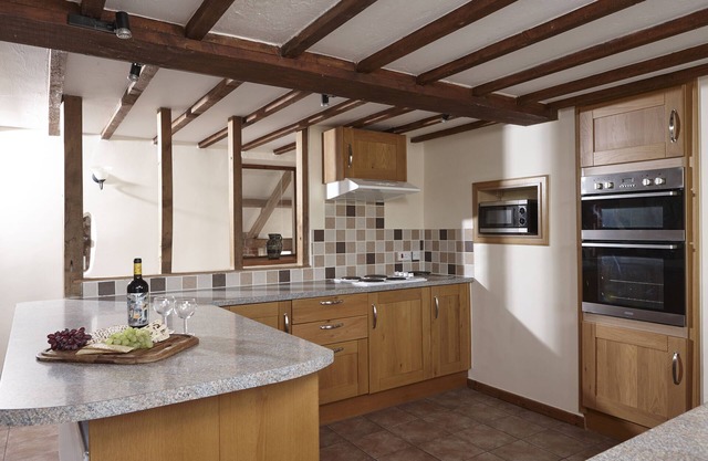 Spacious detached Barn, beautifully appointed