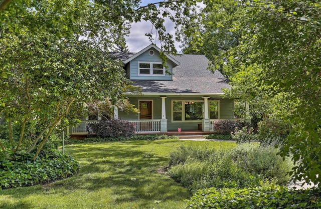 Spacious Downtown Chico Home ~ Half Mile to CSU!