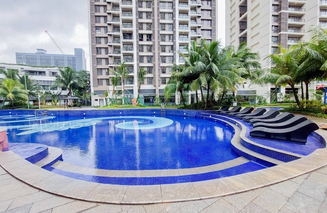 Spacious & Elegant 3BR Apartment at Sky House BSD