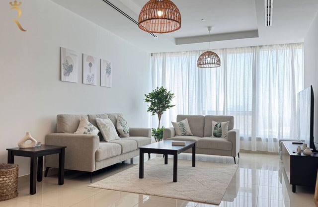 Spacious Family Friendly 2BR in Al Reem Island